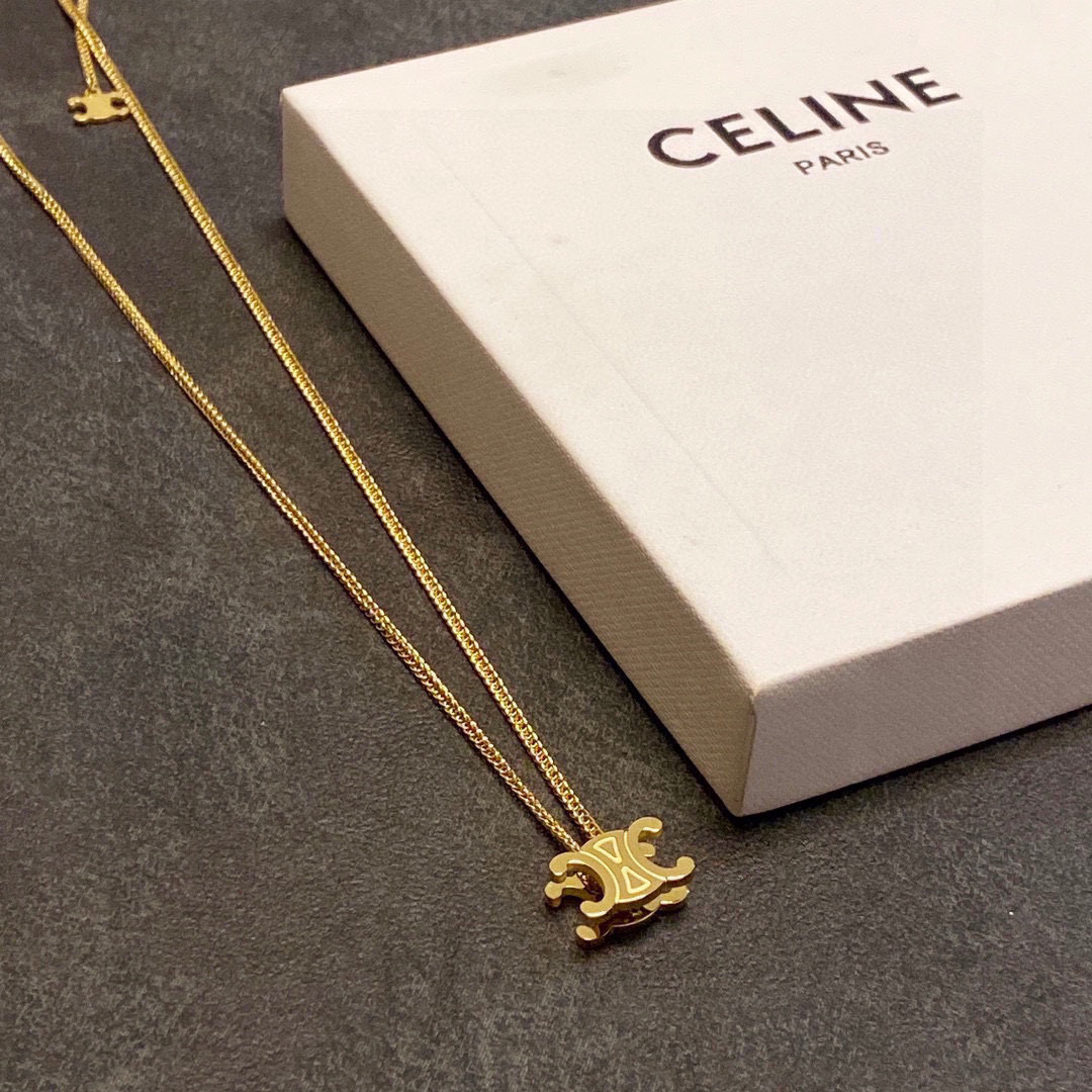 Celine Necklace - ccjewelryacc