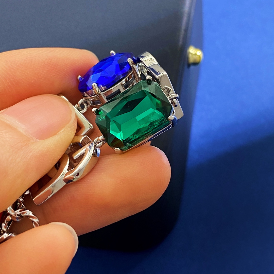 DGT001 DG Choker necklace bracelet Jewelry Set - ccjewelryacc