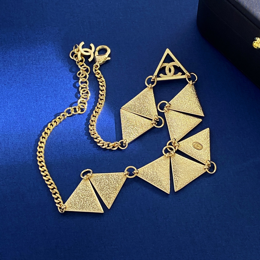 CCN175 CC Choker necklace - ccjewelryacc