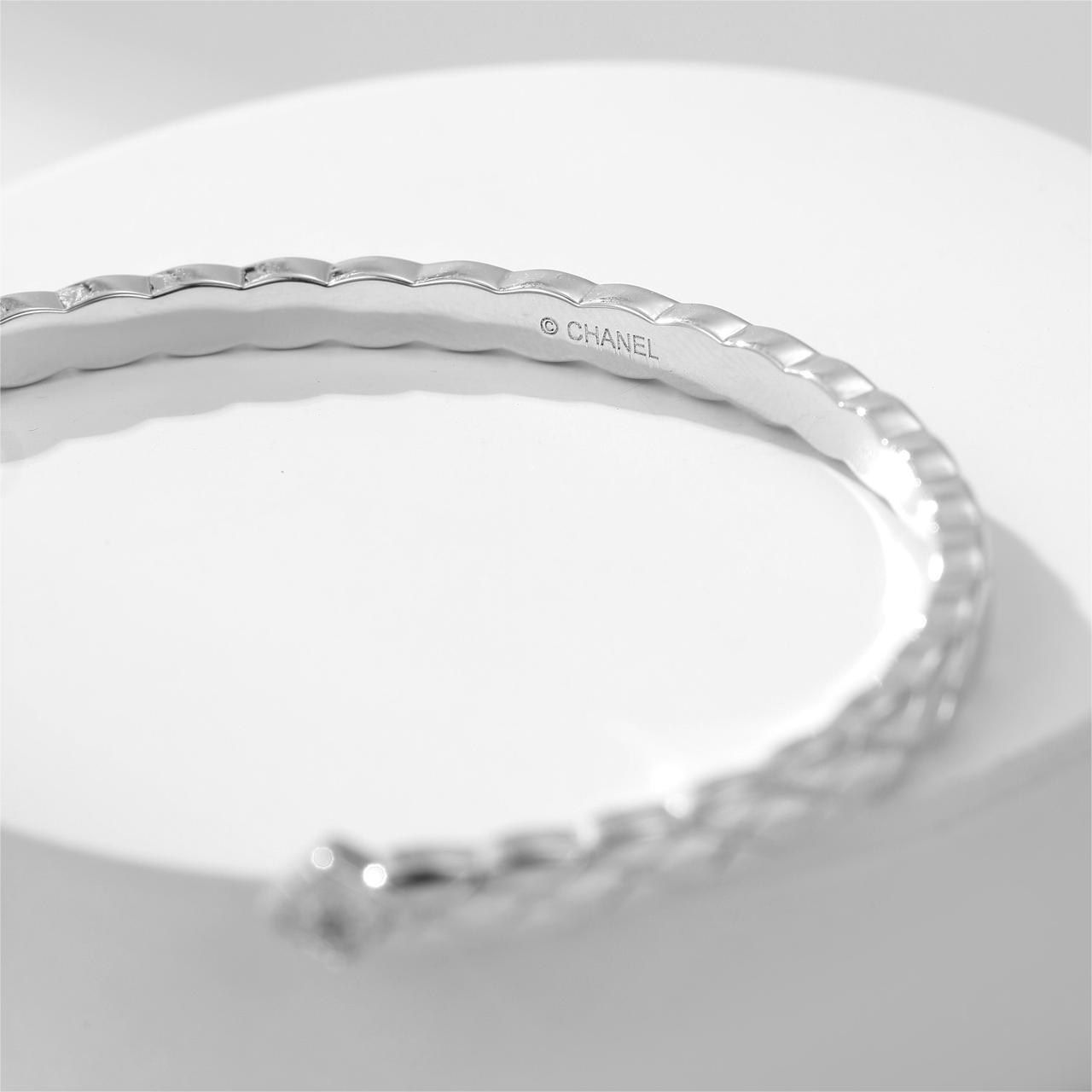 CCS112 COCO Crush mini Bangle Bracelet C-Shape - ccjewelryacc