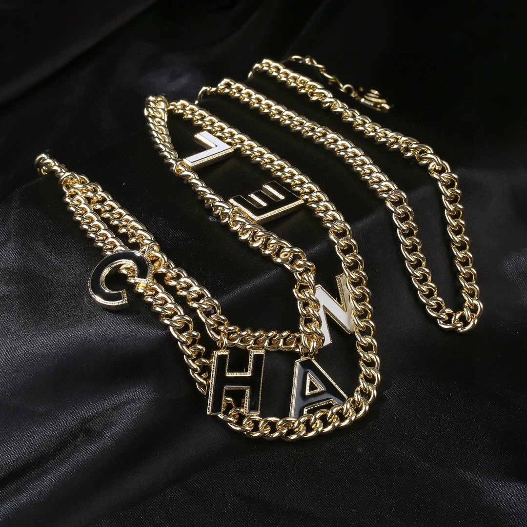 CCW030 Metal CC Waist chain Belly Chain - ccjewelryacc