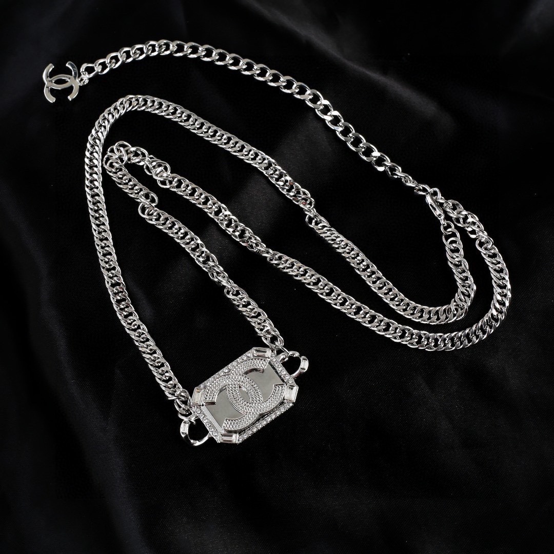 CCW024 Metal CC Waist chain - ccjewelryacc