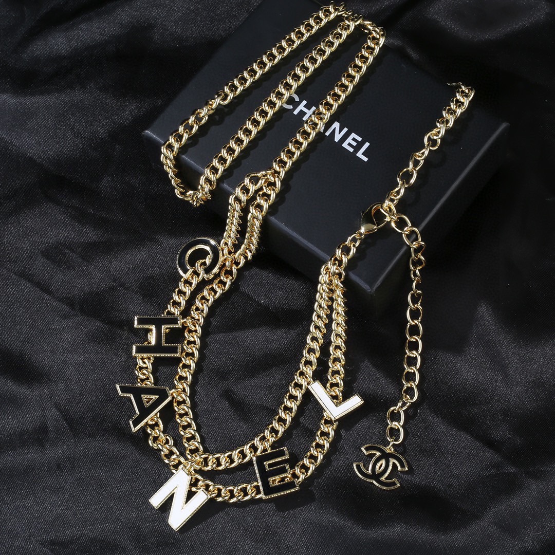 CCW030 Metal CC Waist chain Belly Chain - ccjewelryacc