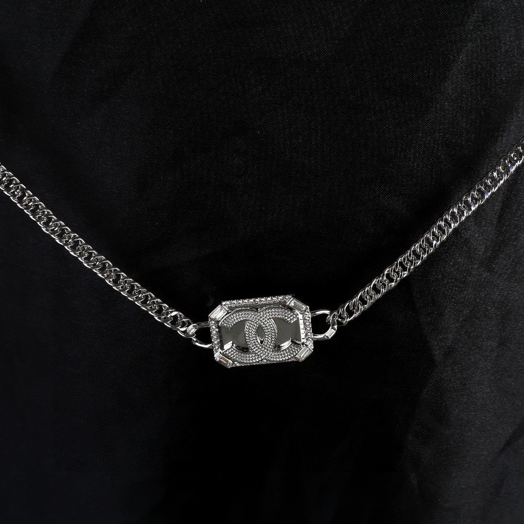 CCW024 Metal CC Waist chain - ccjewelryacc