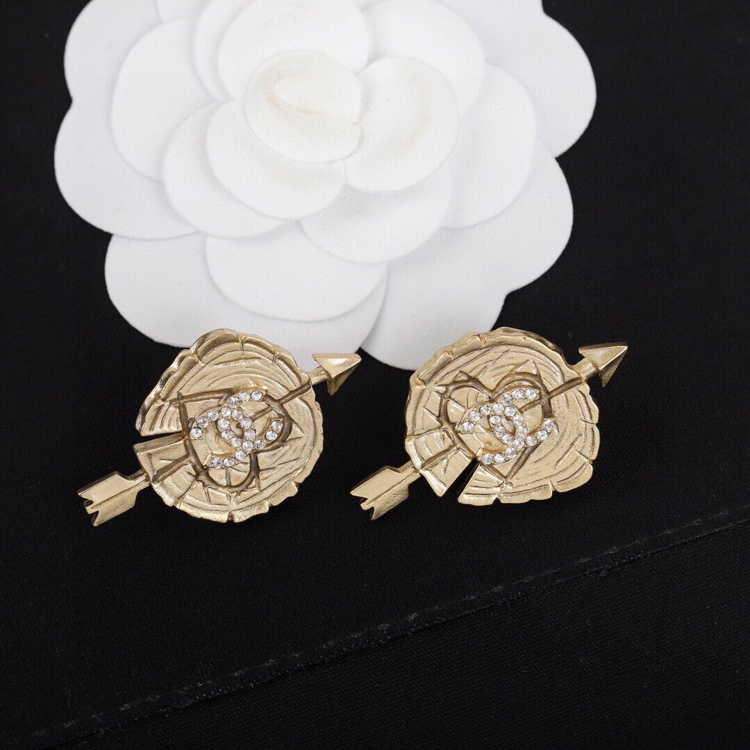 CCN418 COCO Gold heart NECKLACE CHAIN - ccjewelryacc