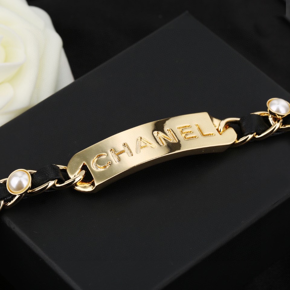 CCN470 CC choker necklace - ccjewelryacc