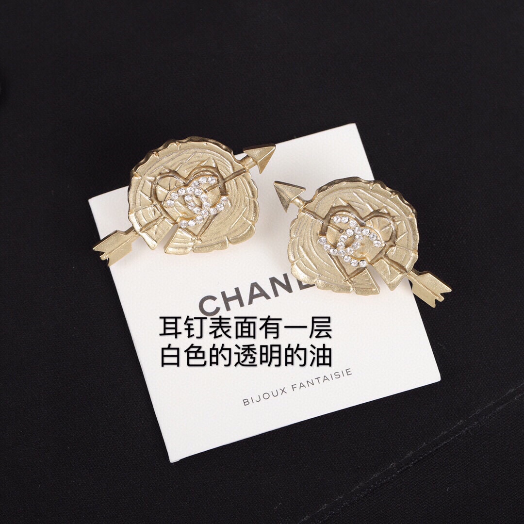 CCN418 COCO Gold heart NECKLACE CHAIN - ccjewelryacc