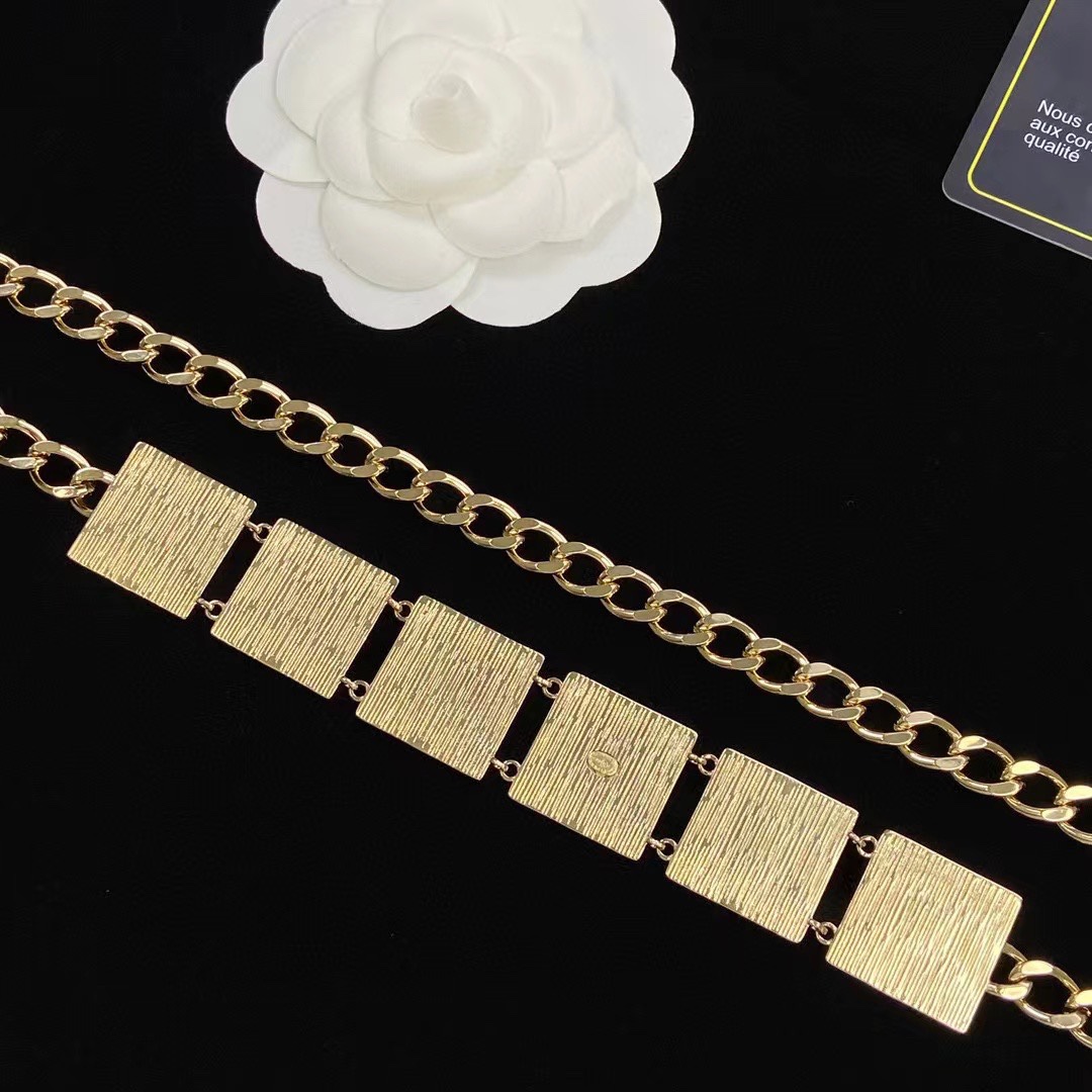 CCW007 CC Waist chain belt - ccjewelryacc