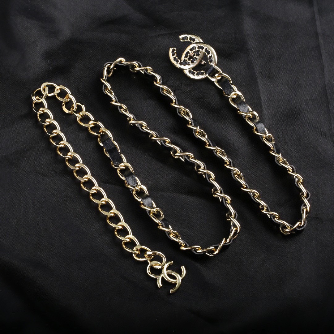 CCW004 CC Waist chain - ccjewelryacc
