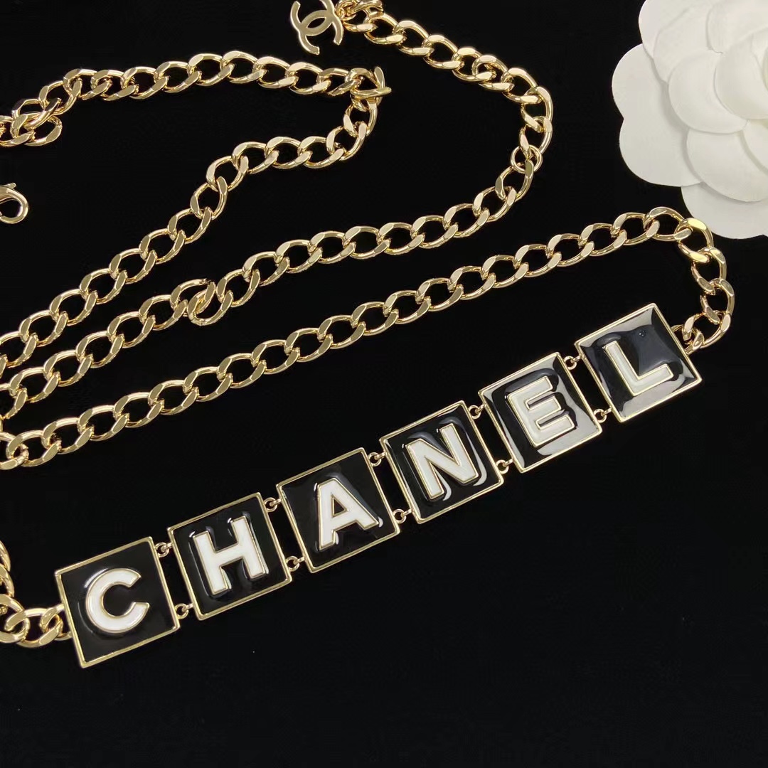 CCW007 CC Waist chain belt - ccjewelryacc