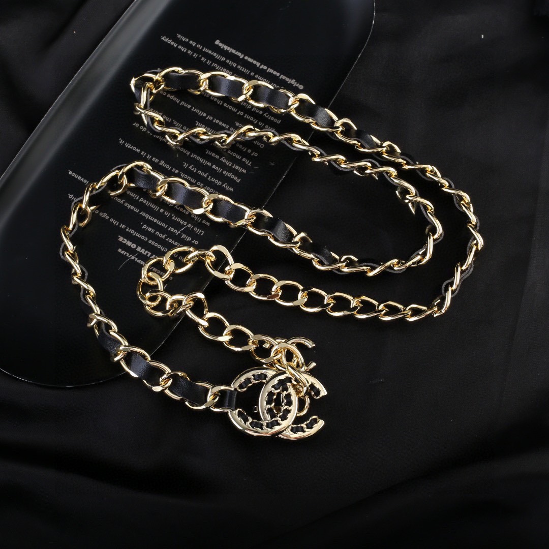 CCW004 CC Waist chain - ccjewelryacc