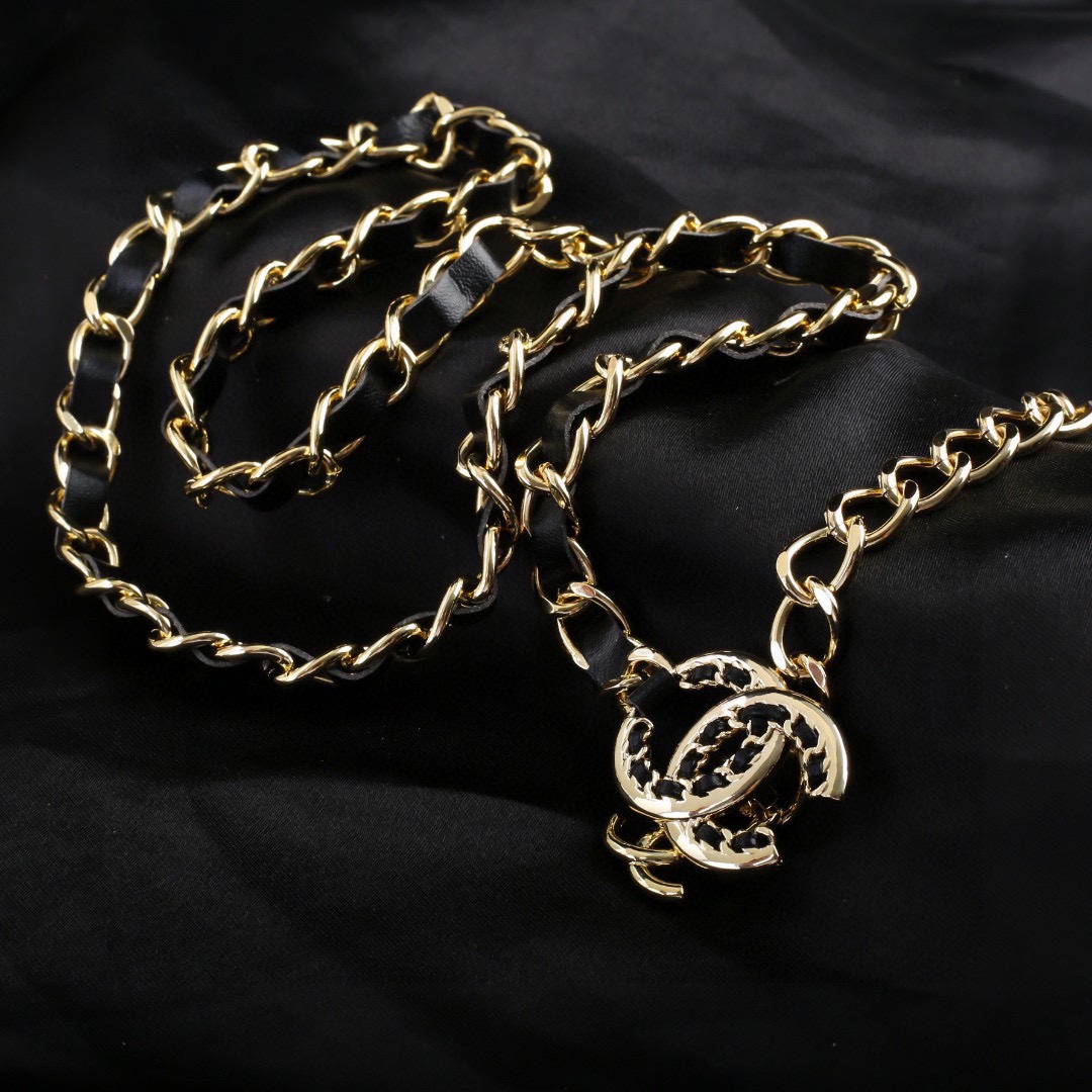 CCW004 CC Waist chain - ccjewelryacc
