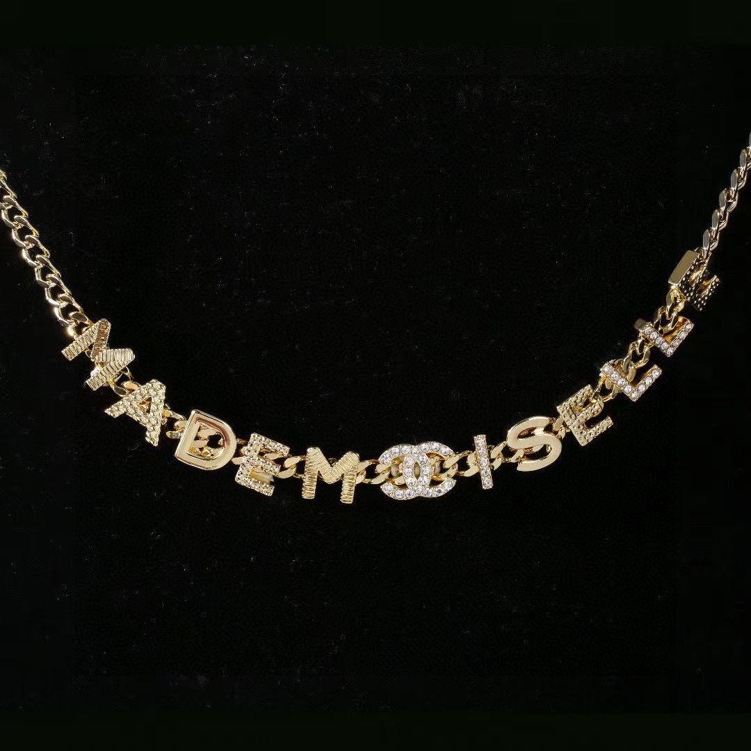 CCW038 CC Waist chain - ccjewelryacc