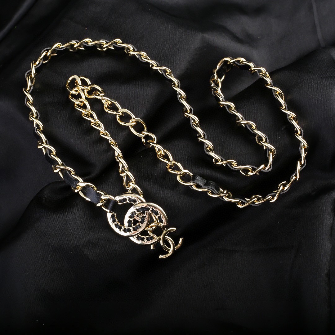 CCW004 CC Waist chain - ccjewelryacc