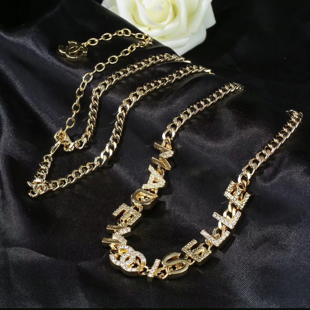 CCW038 CC Waist chain - ccjewelryacc