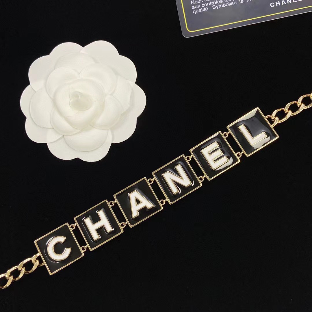 CCW007 CC Waist chain belt - ccjewelryacc
