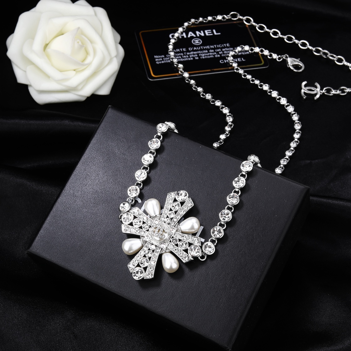 CCW063 Full crystal cc waist chain belt - ccjewelryacc