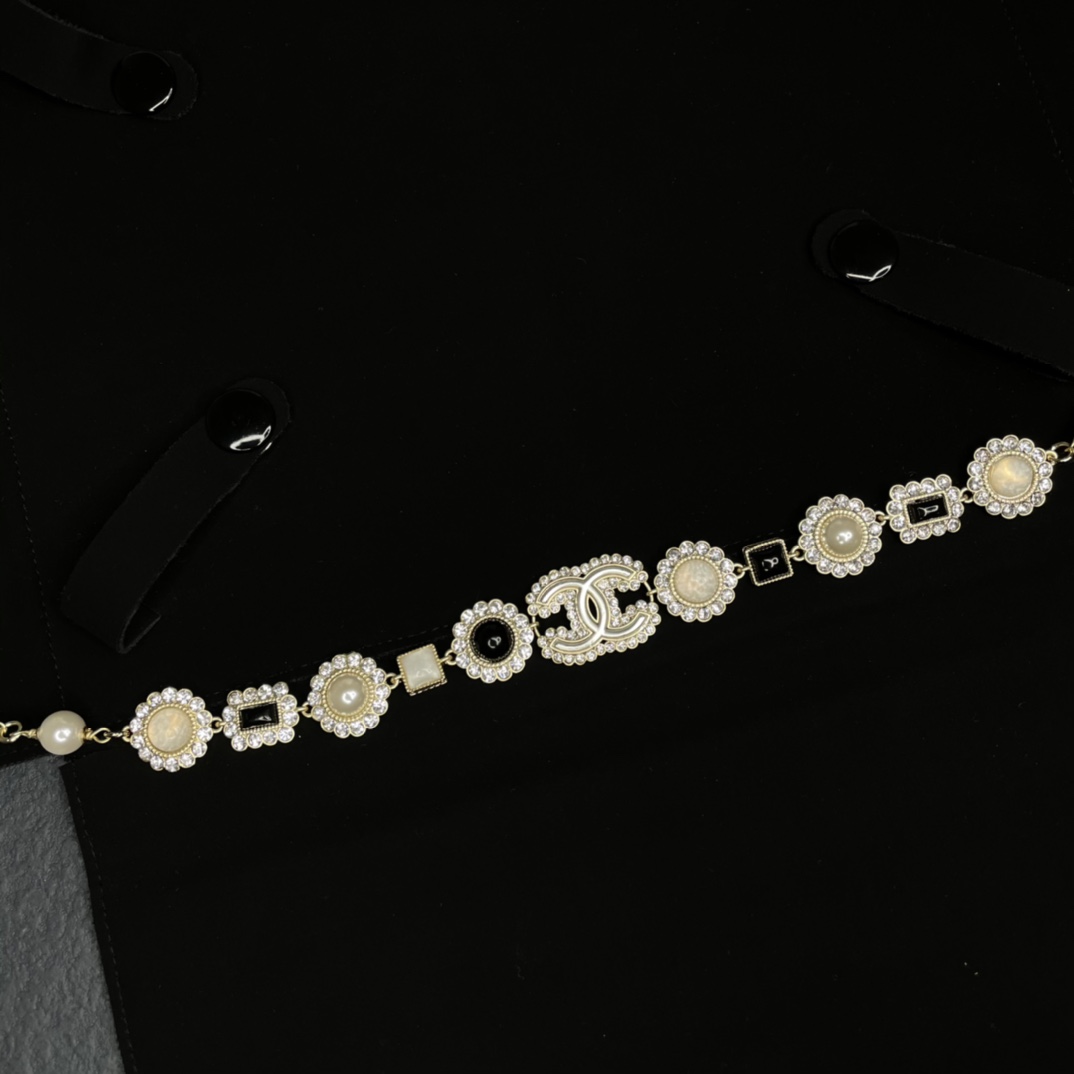 CCW014 CC Waist chain - ccjewelryacc