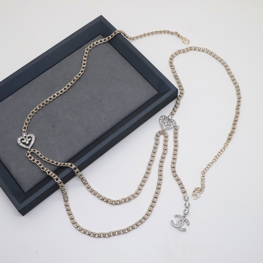 CCW037 CC chain chainbelt - ccjewelryacc