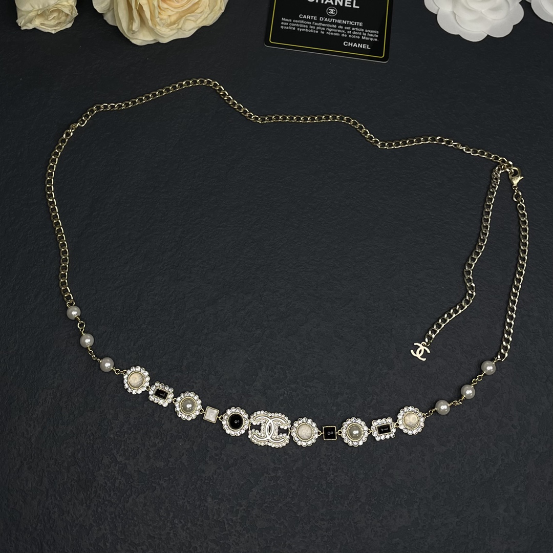 CCW014 CC Waist chain - ccjewelryacc