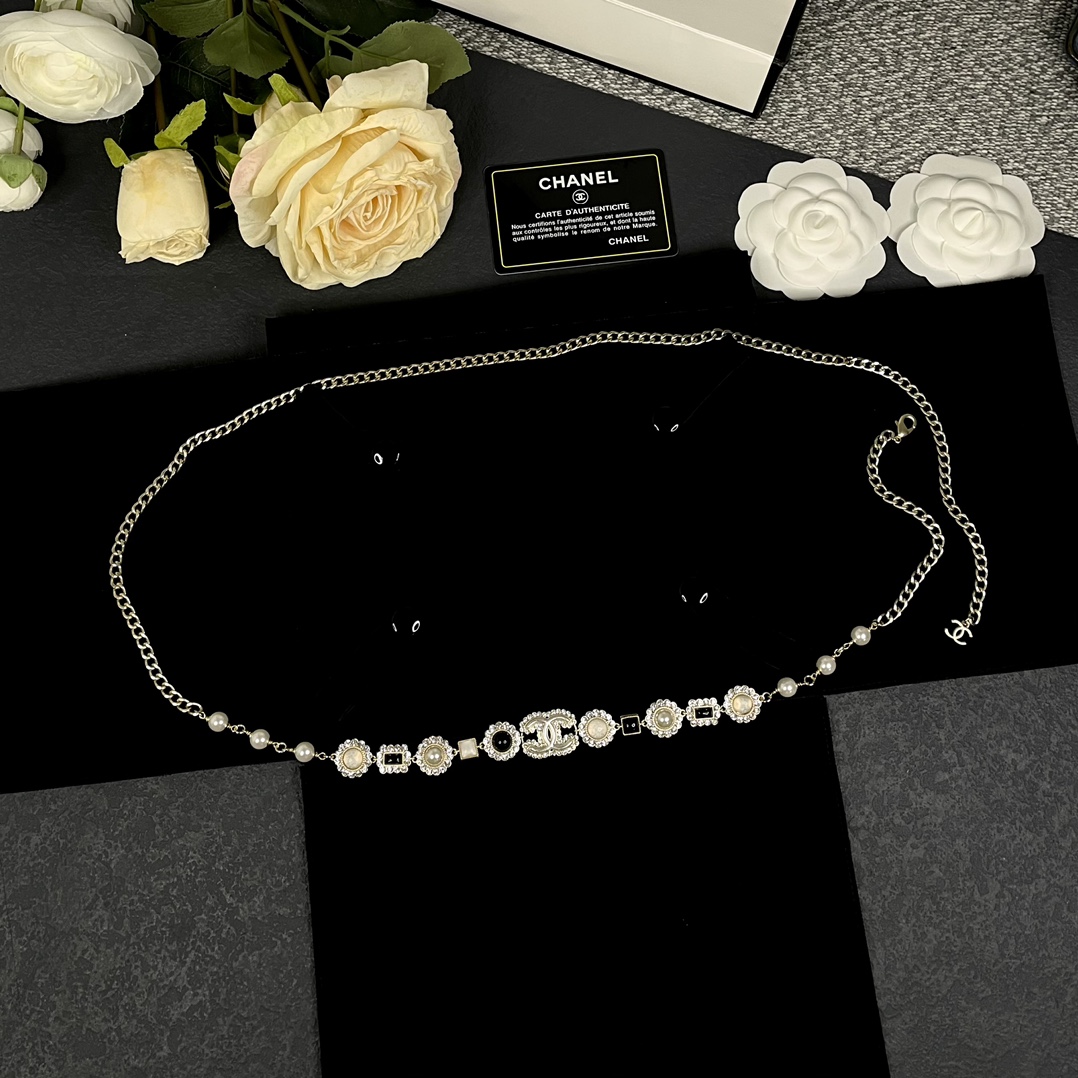 CCW014 CC Waist chain - ccjewelryacc