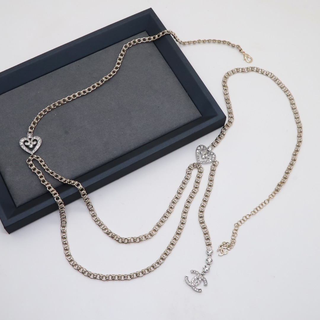 CCW037 CC chain chainbelt - ccjewelryacc