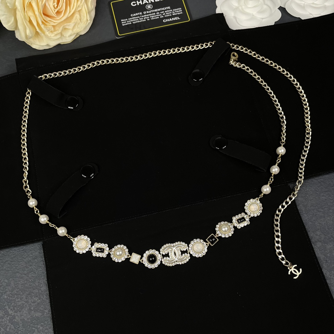 CCW014 CC Waist chain - ccjewelryacc