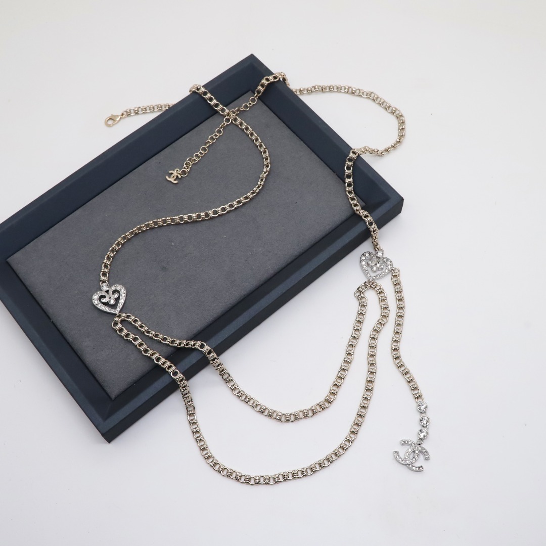 CCW037 CC chain chainbelt - ccjewelryacc