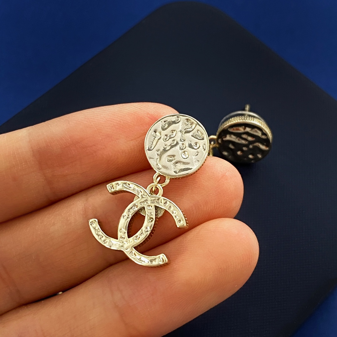 CCE608 CC drop earring - ccjewelryacc