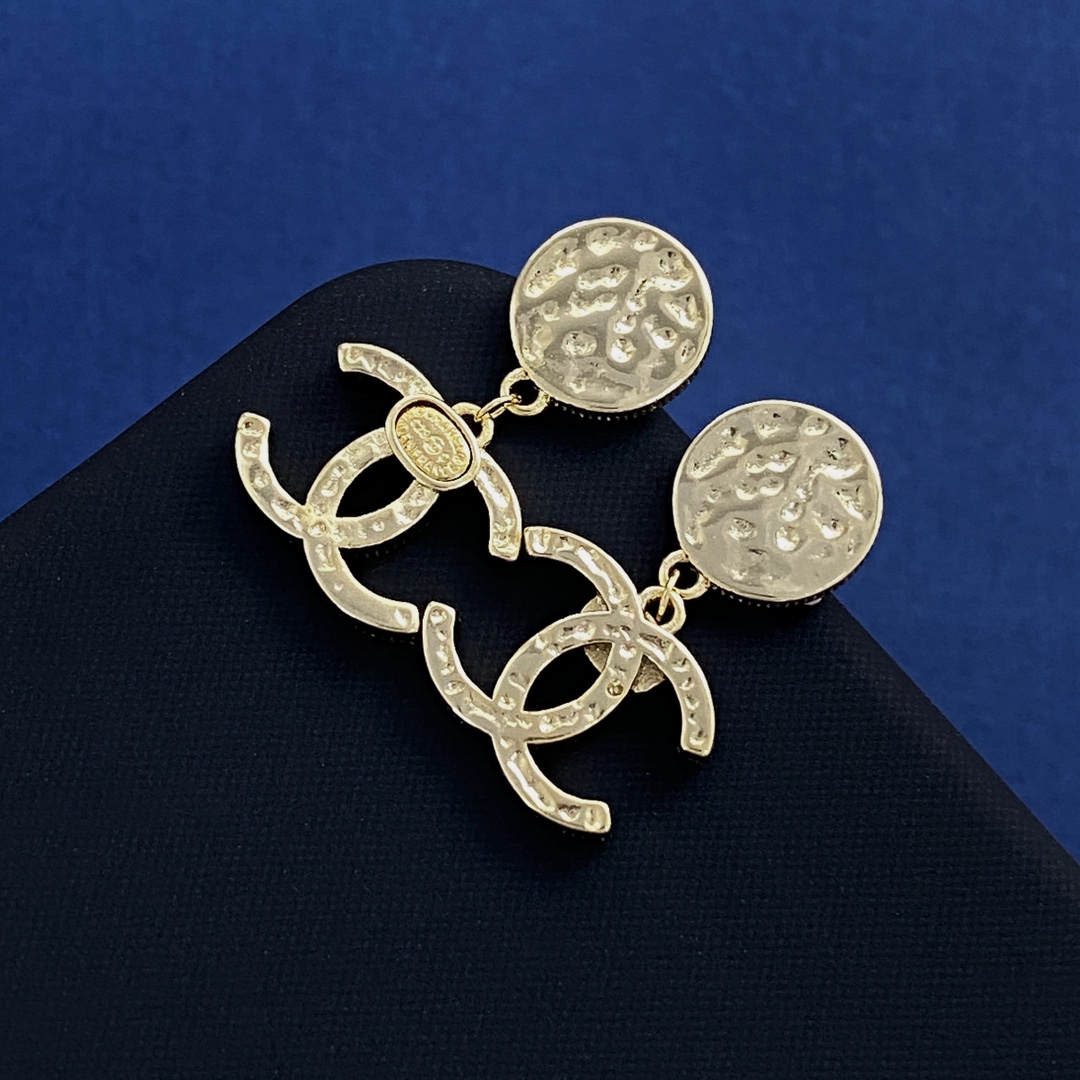 CCE608 CC drop earring - ccjewelryacc