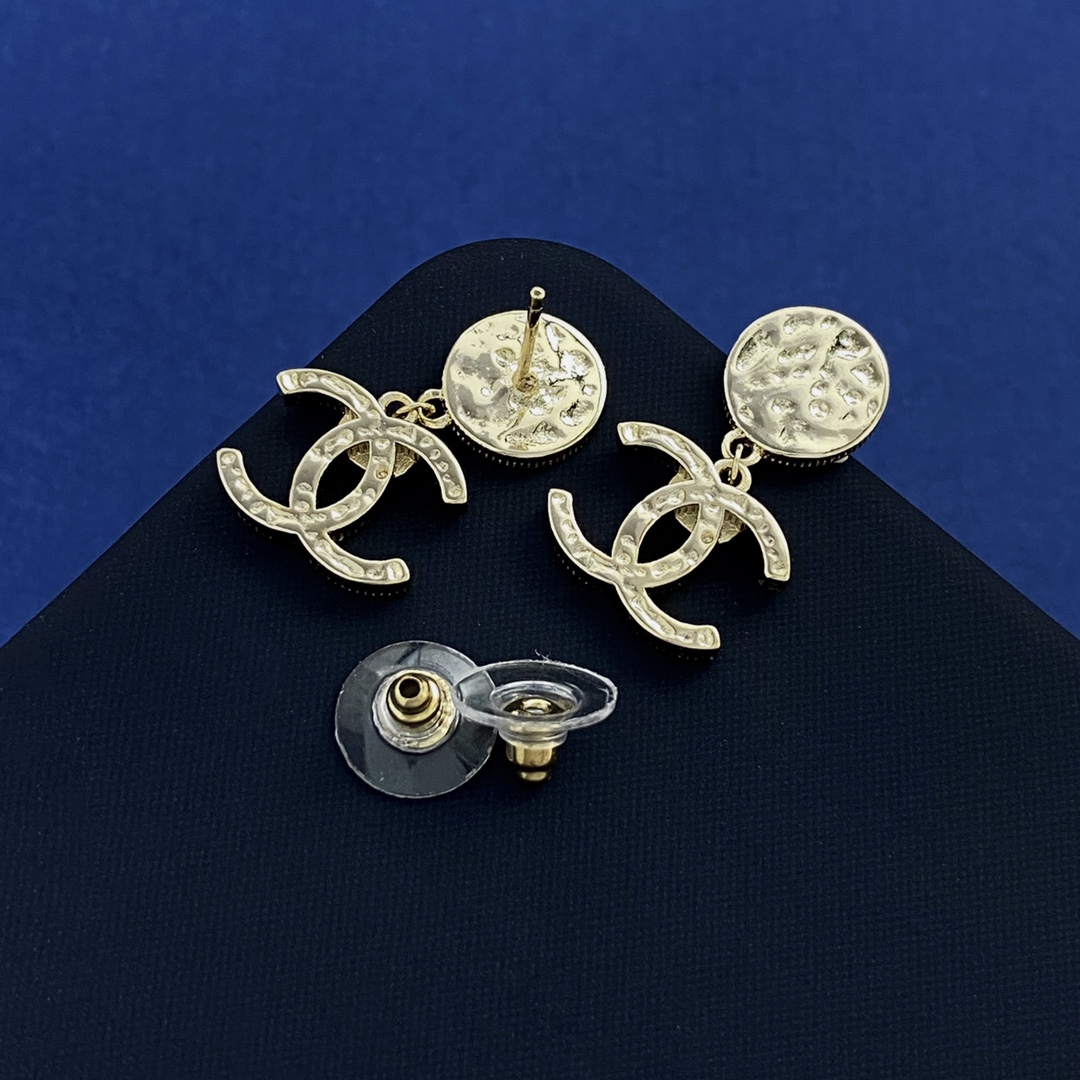 CCE608 CC drop earring - ccjewelryacc