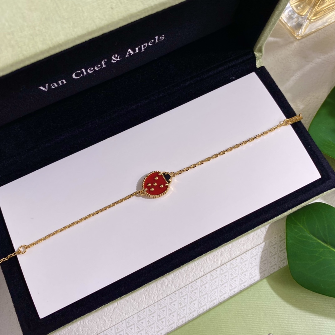 VCS014 VCA lucky spring bracelet in Gold - ccjewelryacc