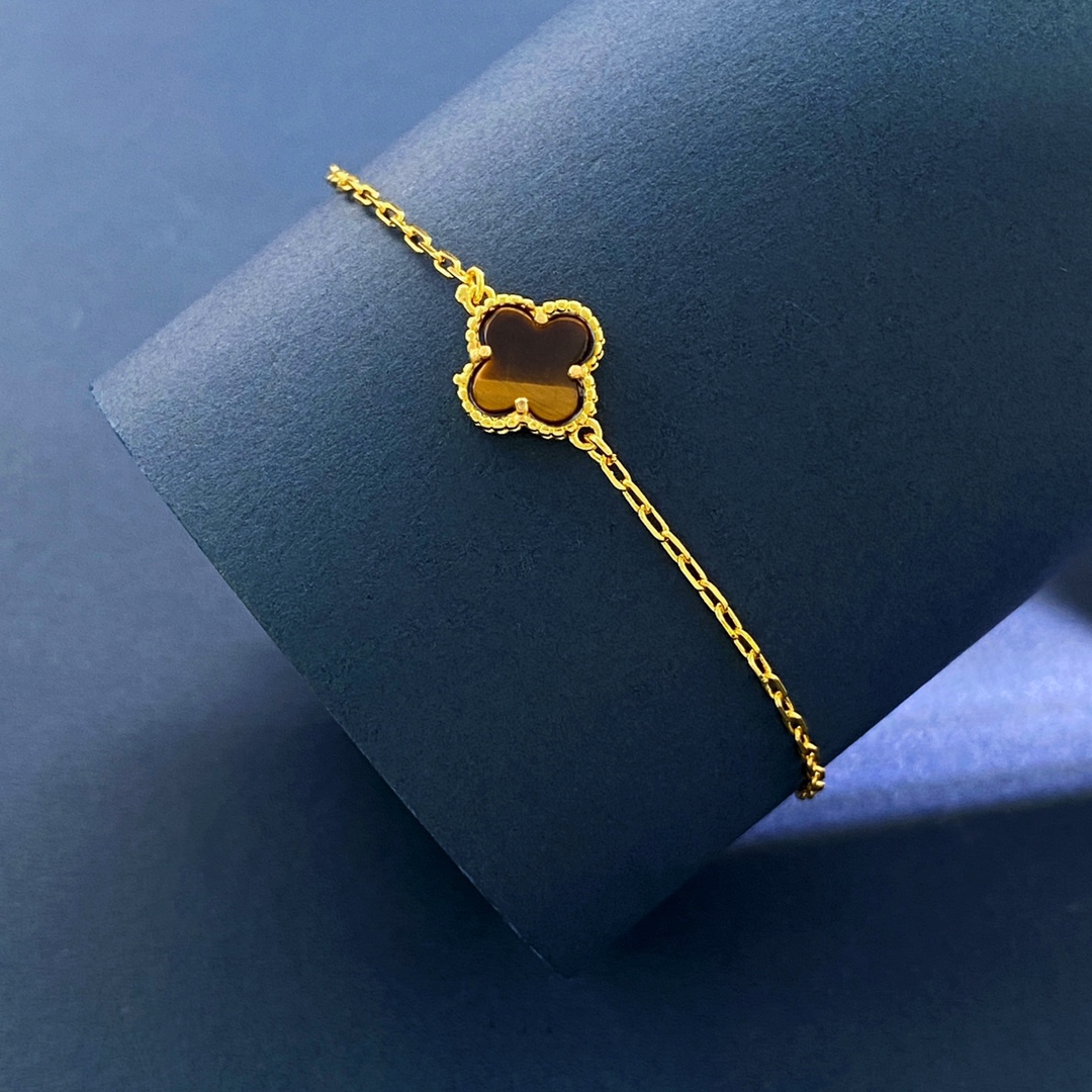 VCS037 Mini Van cleef sweet alhambra bracelet - ccjewelryacc