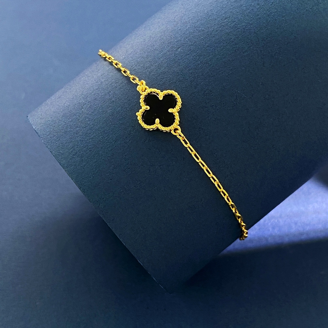 VCS037 Mini Van cleef sweet alhambra bracelet - ccjewelryacc