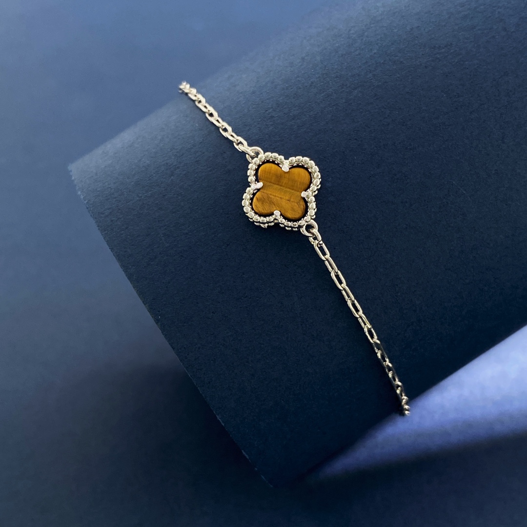 VCS037 Mini Van cleef sweet alhambra bracelet - ccjewelryacc