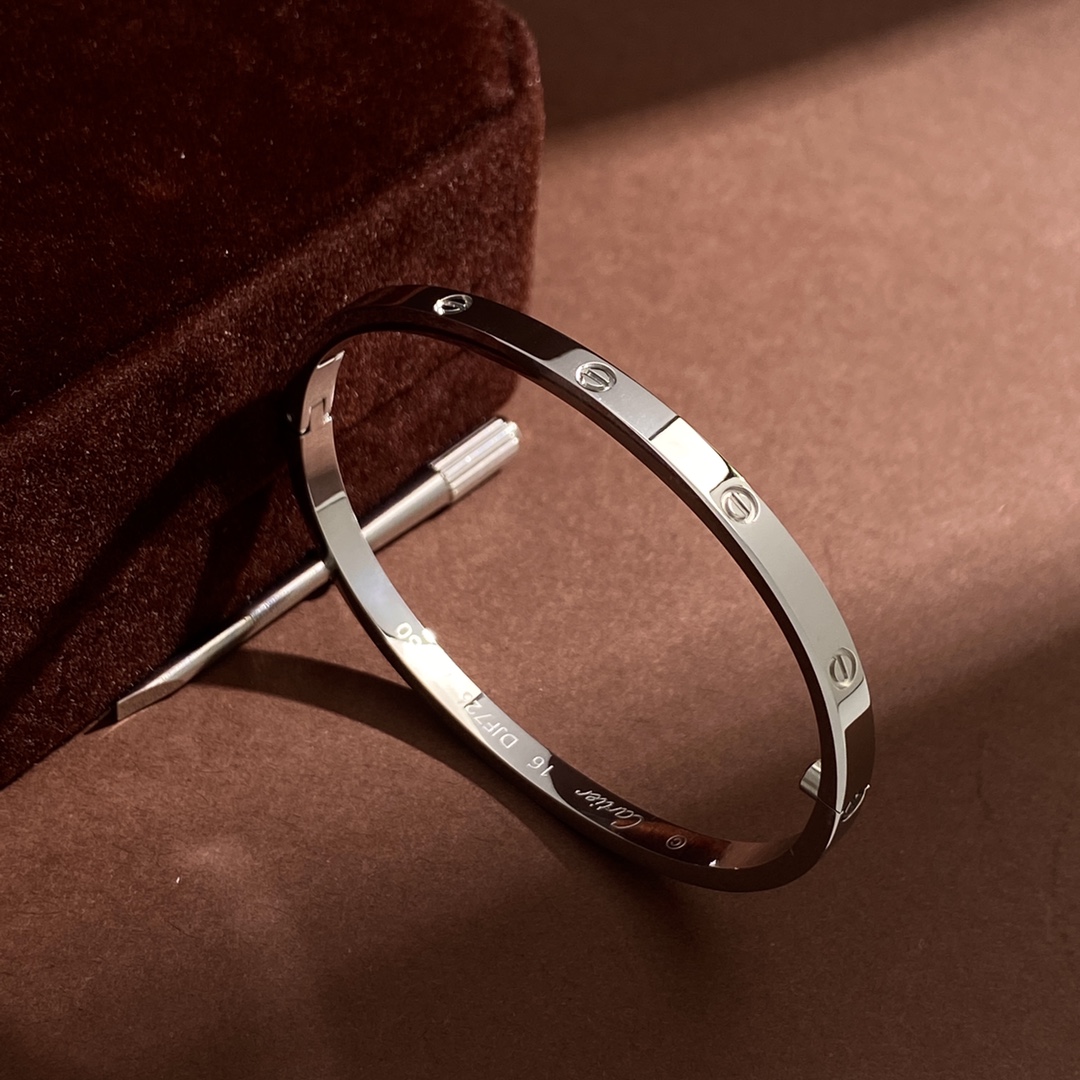 CTS019 Love bracelet 3.65mm - ccjewelryacc