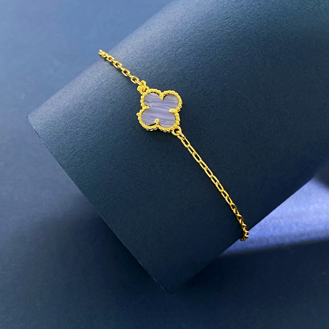 VCS037 Mini Van cleef sweet alhambra bracelet - ccjewelryacc