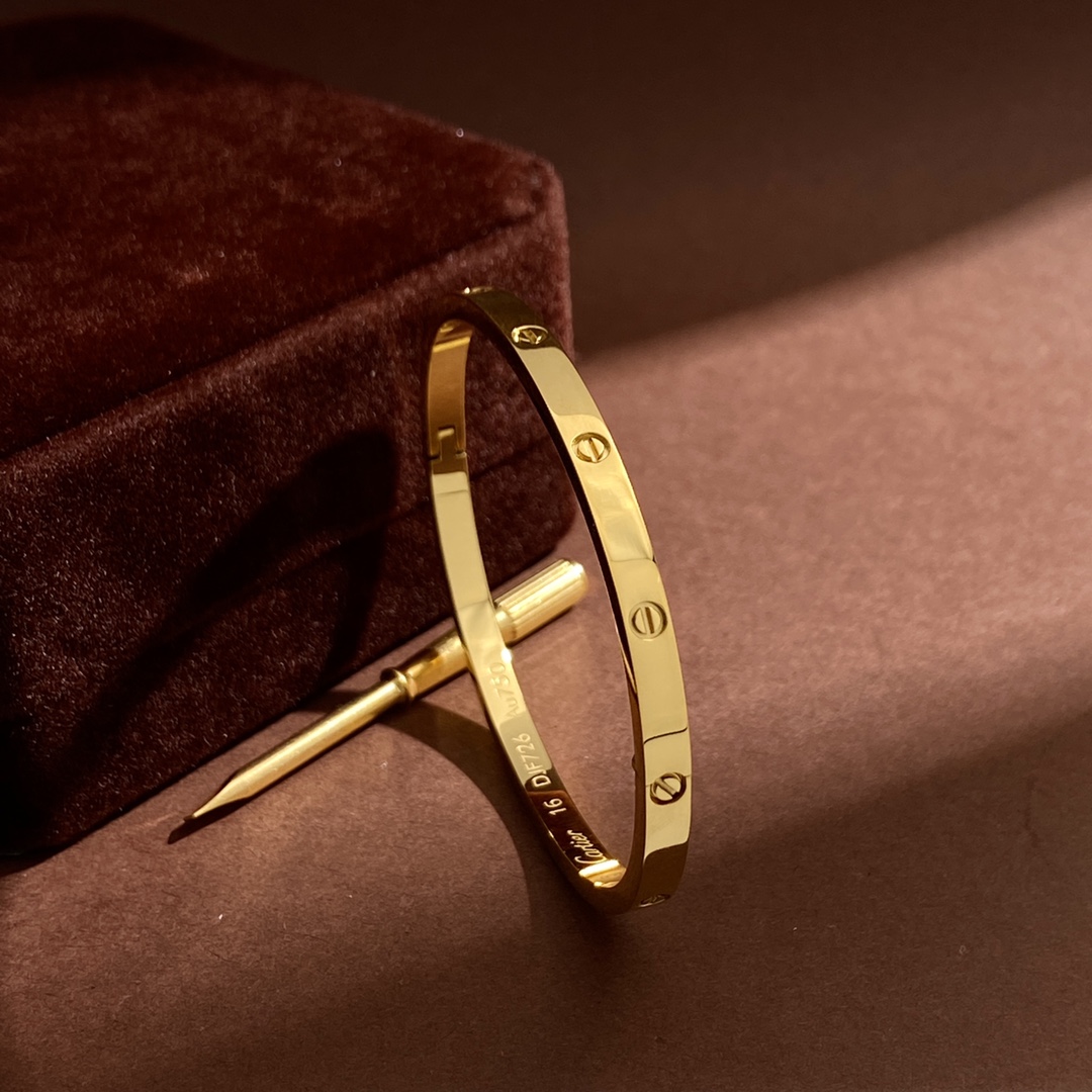 CTS019 Love bracelet 3.65mm - ccjewelryacc