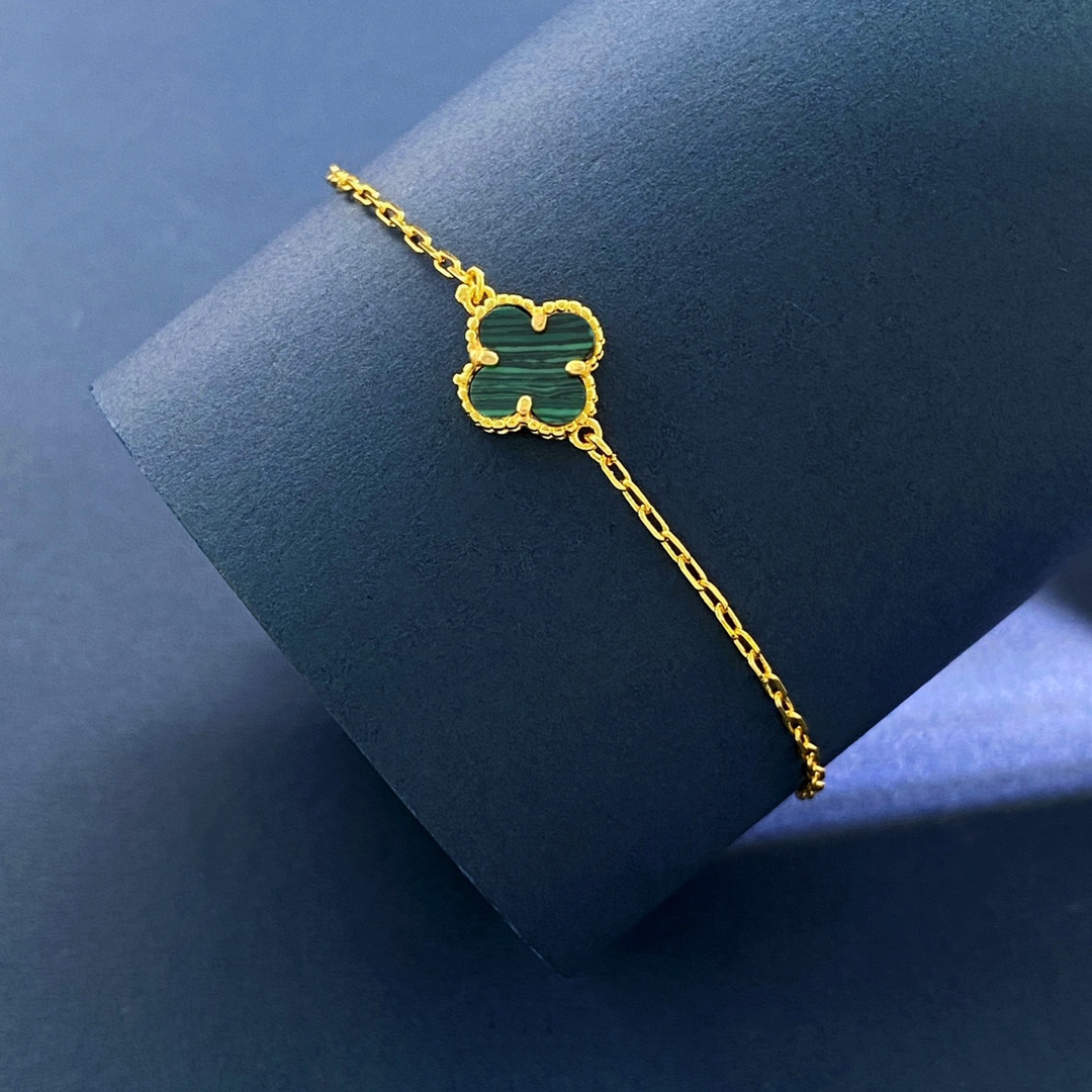VCS037 Mini Van cleef sweet alhambra bracelet - ccjewelryacc