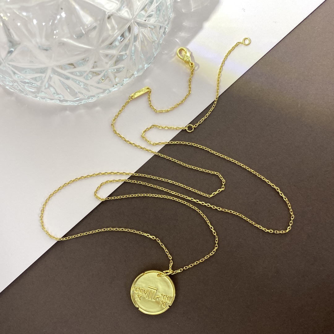 VCN014 Vca zodiac necklace - ccjewelryacc