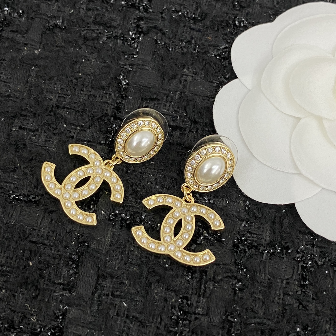 CCE714 cc Earring - ccjewelryacc