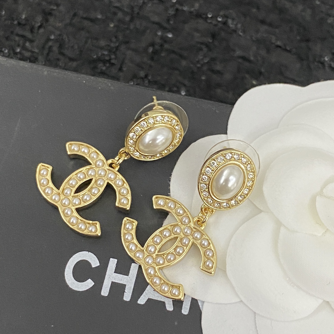 CCE714 cc Earring - ccjewelryacc