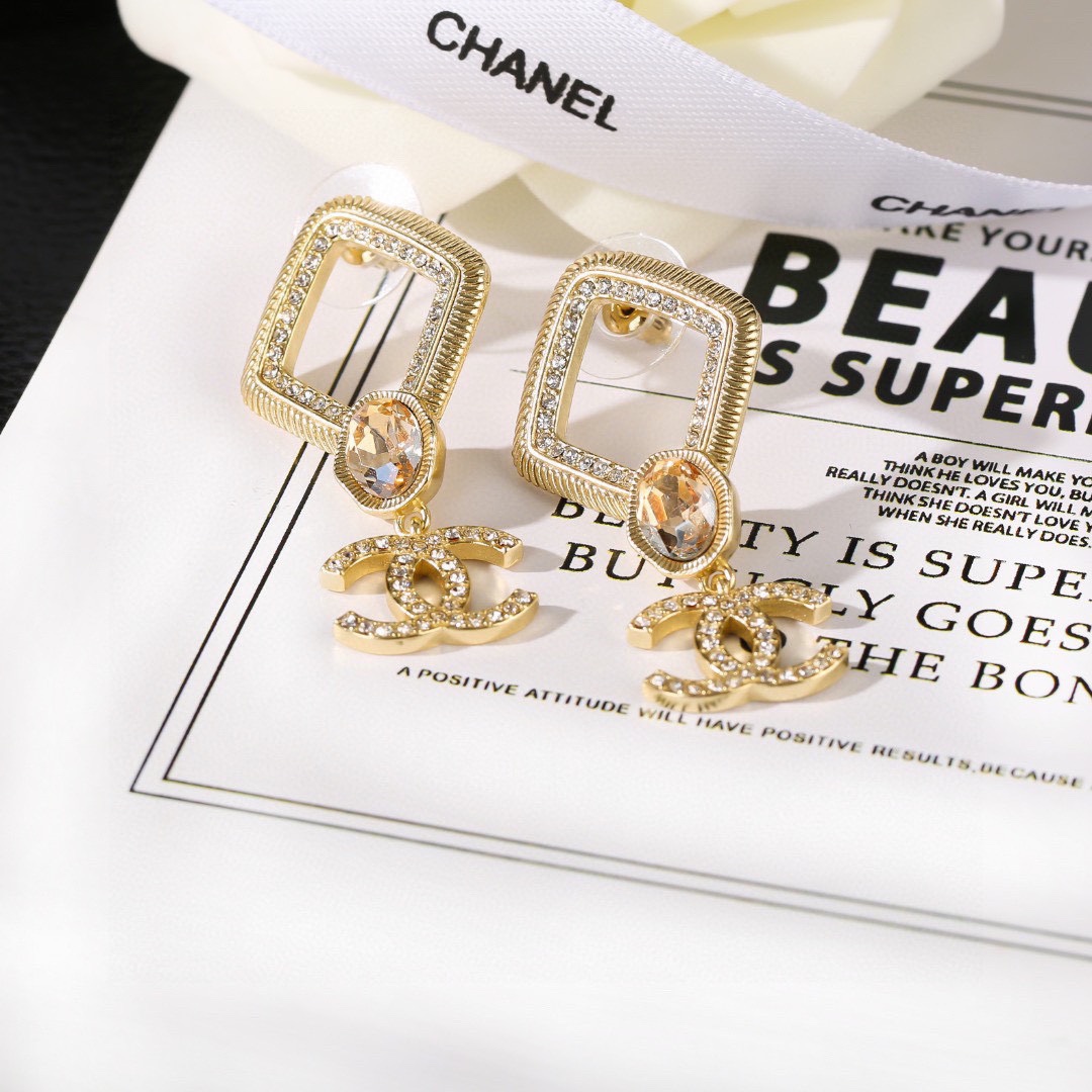 CCE847 CC Earring - ccjewelryacc