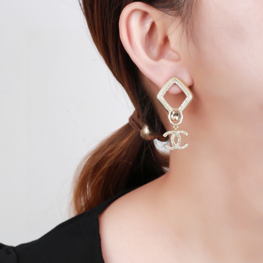 CCE847 CC Earring - ccjewelryacc