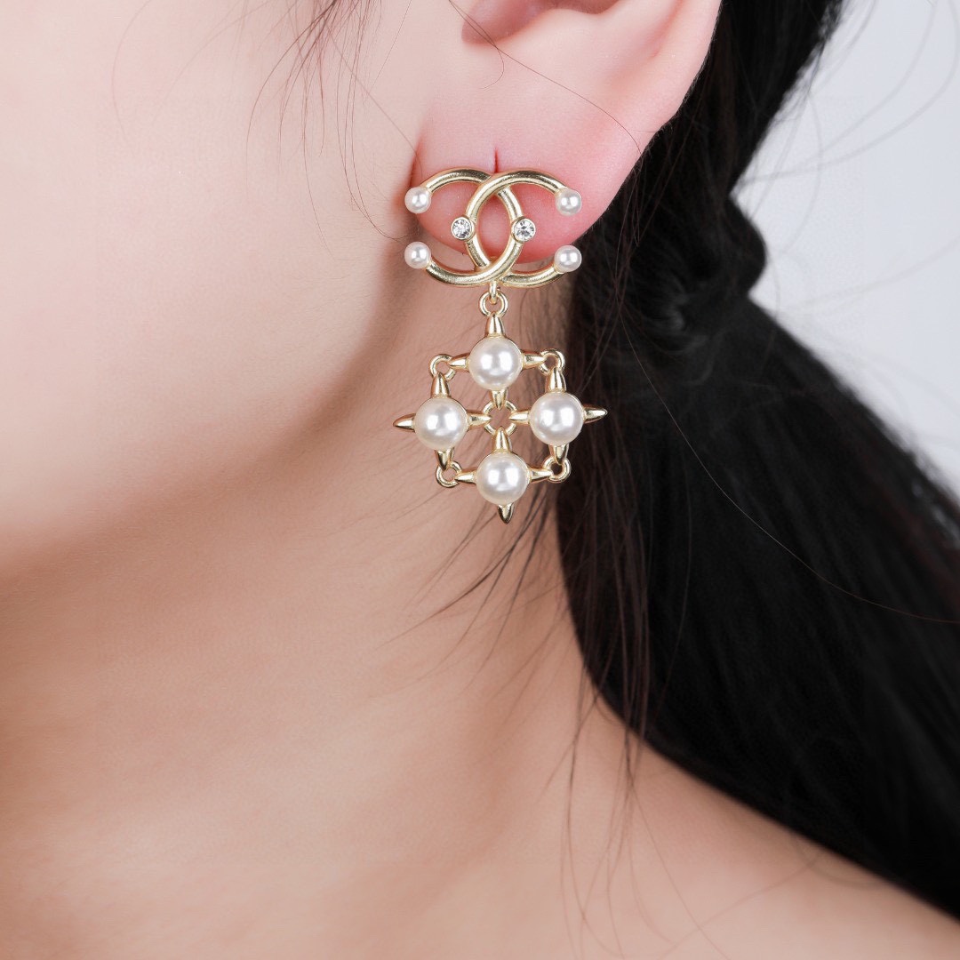 CCE848 CC Earring - ccjewelryacc