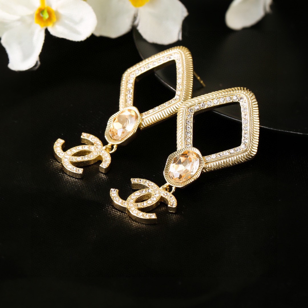 CCE847 CC Earring - ccjewelryacc