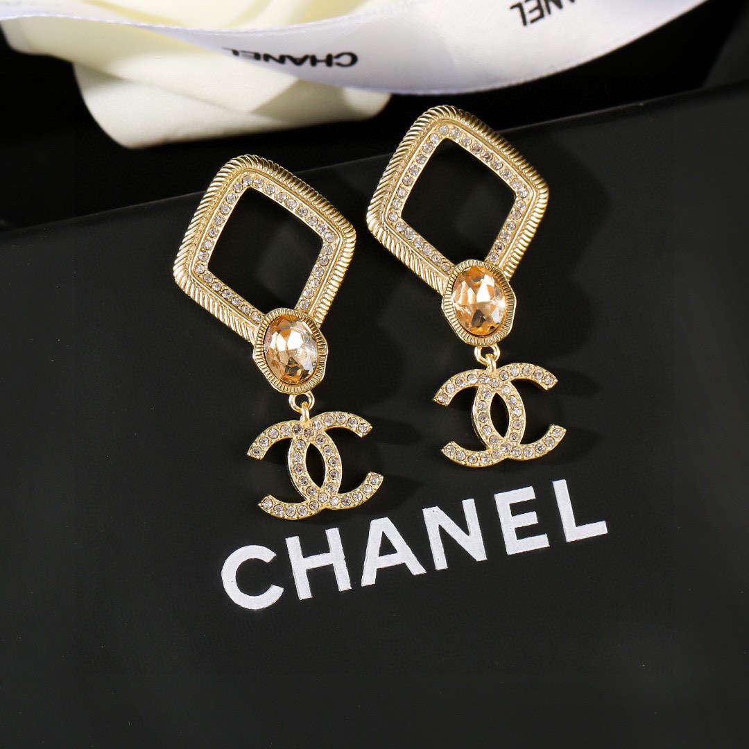 CCE847 CC Earring - ccjewelryacc