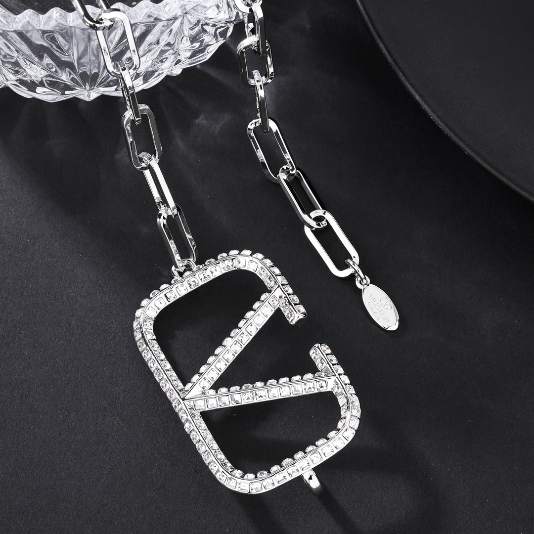 VTW001 Vlogo waist chain Belt - ccjewelryacc