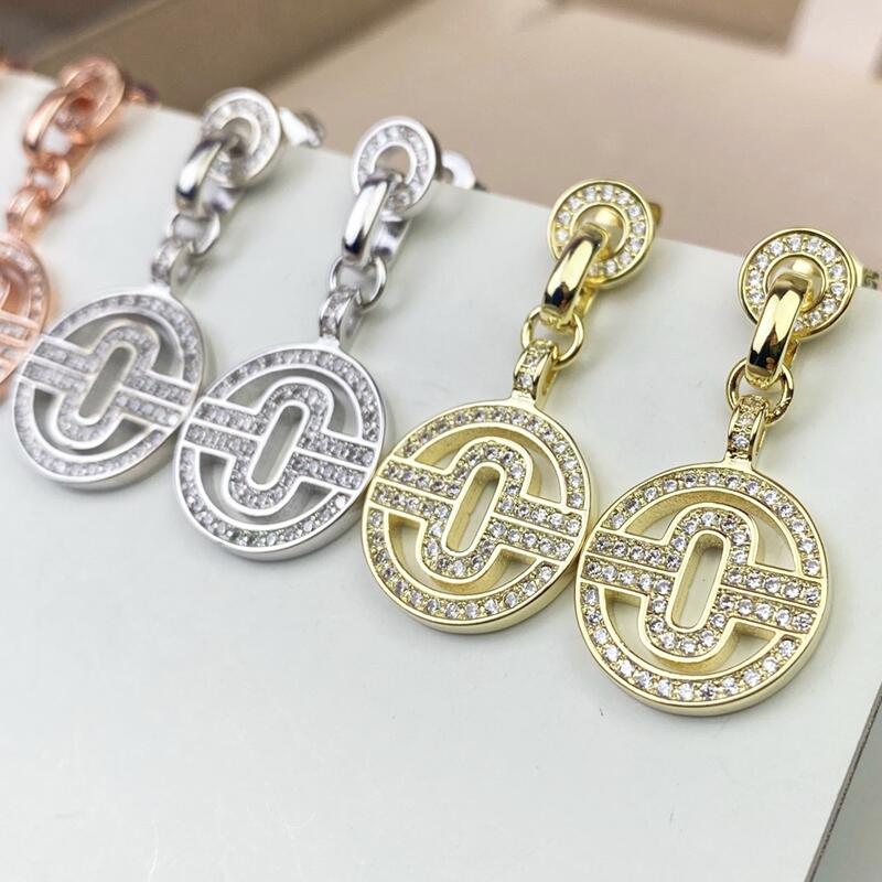 BGE004 B zero earrings - ccjewelryacc