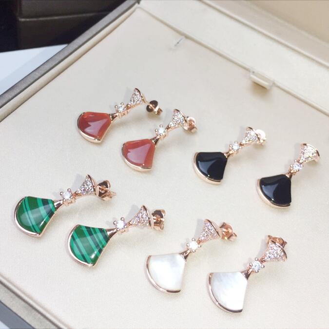 BGE013 Divas dream earrings - ccjewelryacc